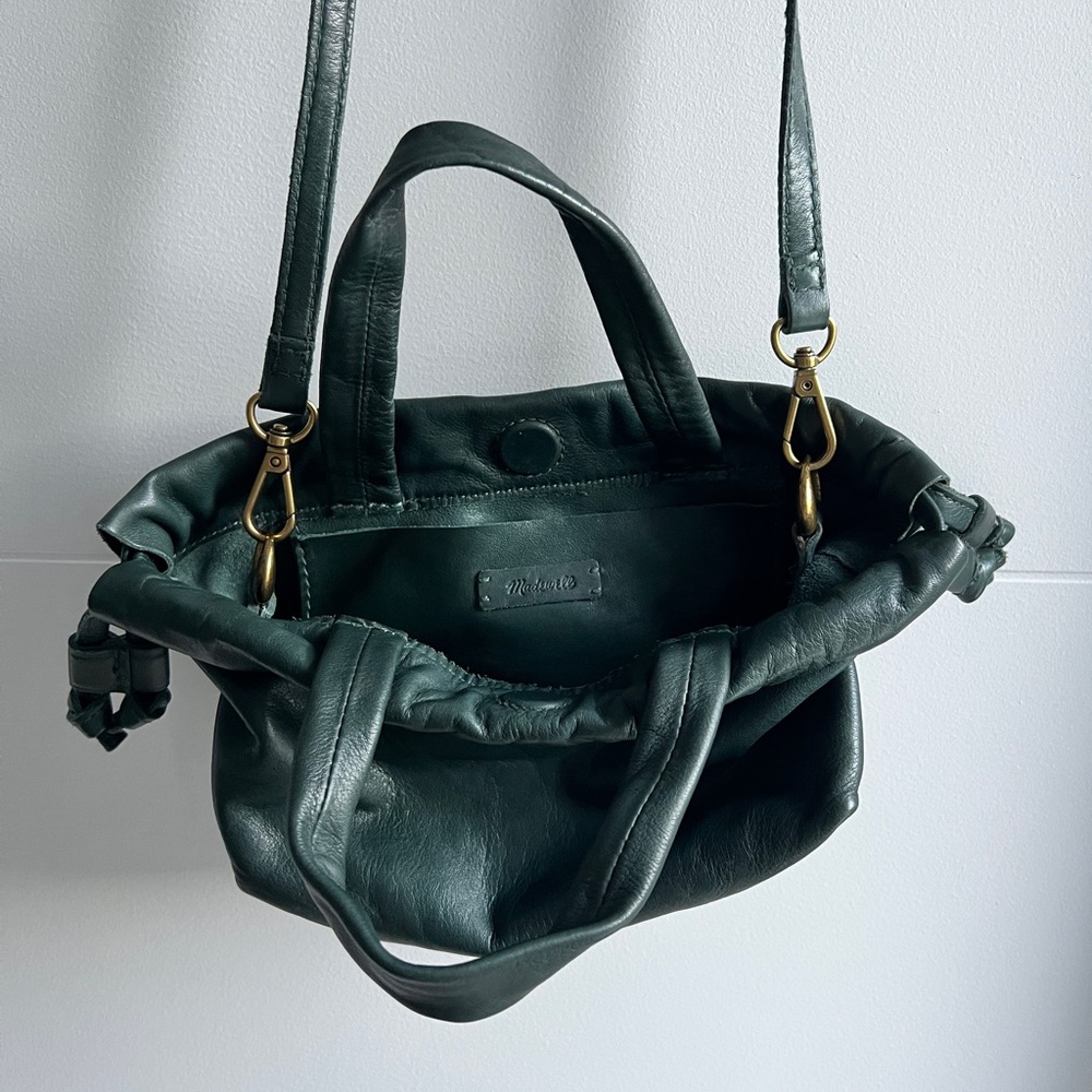 Madewell The Piazza Mini Crossbody Bag